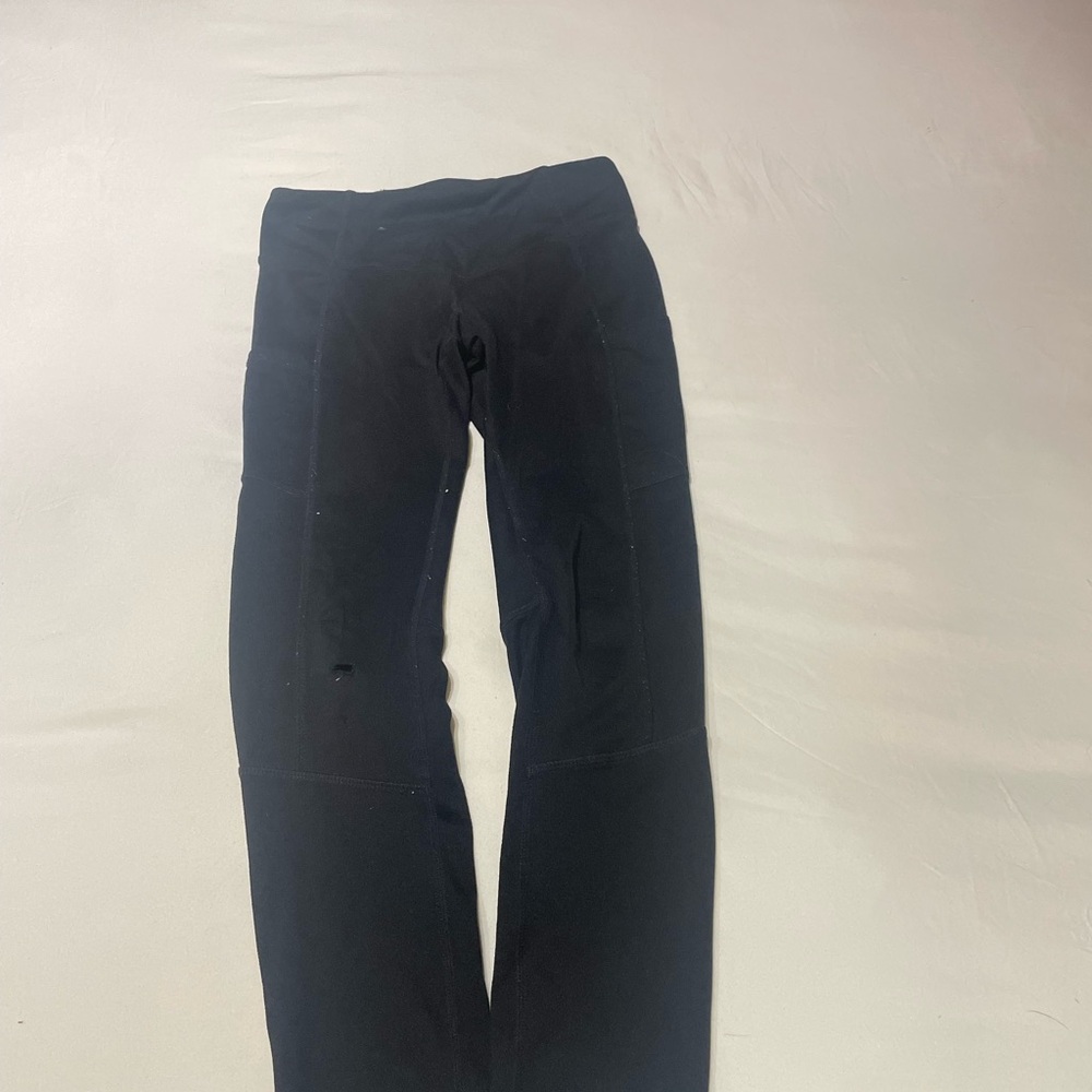 Joe Fresh Black Active Leggings